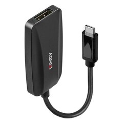 Lindy 43337, USB-C/DISPLAY hinta ja tiedot | Lindy Tietokoneet ja pelaaminen | hobbyhall.fi