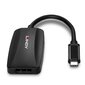 Lindy 43337, USB-C/DISPLAY hinta ja tiedot | Adapterit | hobbyhall.fi