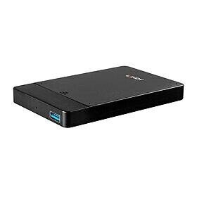 Lindy 43331, USB3/SSD/HDD hinta ja tiedot | Adapterit | hobbyhall.fi