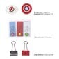 Paperitavarasarja The Avengers 12-osainen hinta ja tiedot | Toimistotarvikkeet | hobbyhall.fi