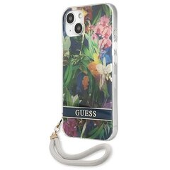 Guess GUHCP13MHFLSB iPhone 13 6,1" hinta ja tiedot | Puhelimen kuoret ja kotelot | hobbyhall.fi