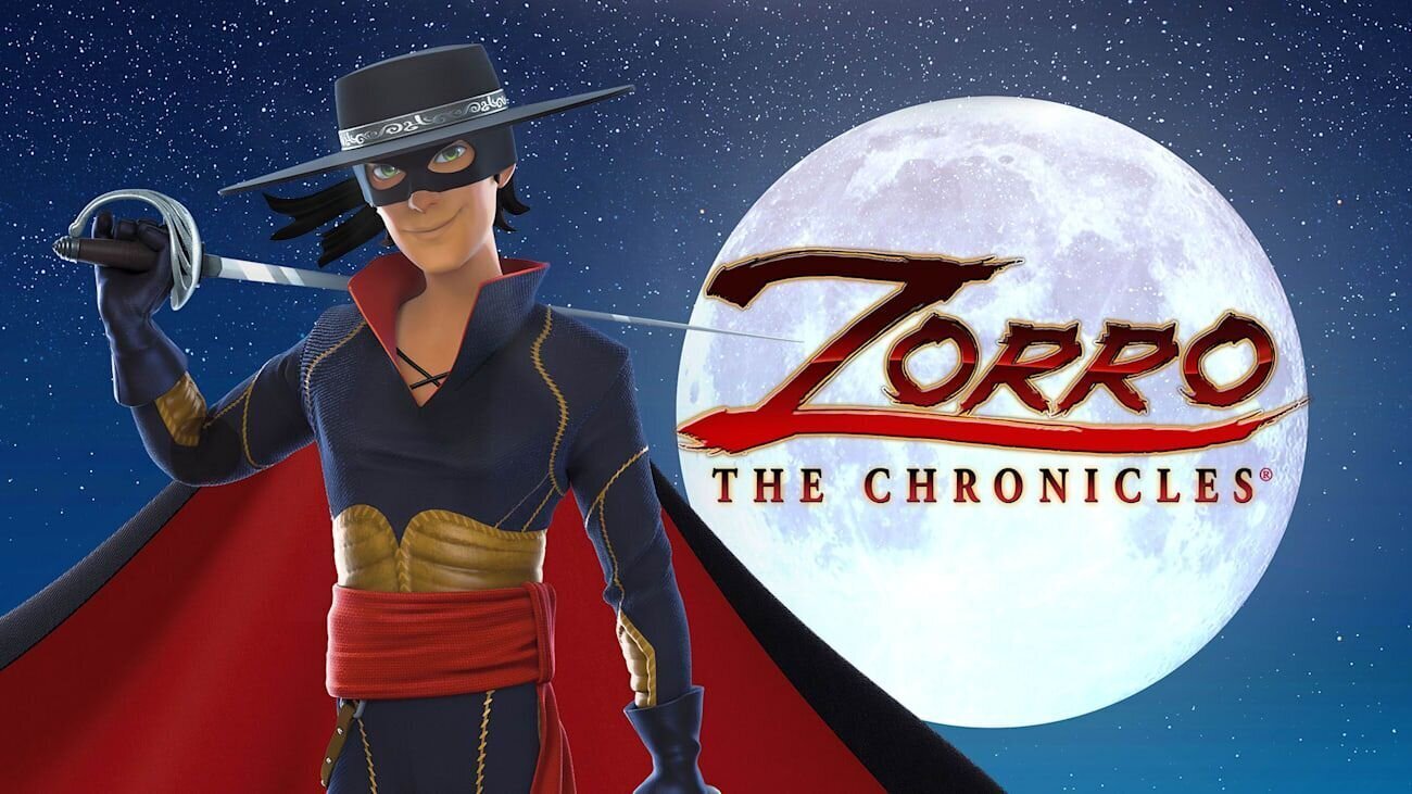 Zorro The Chronicles, Nintendo Switch hinta ja tiedot | Tietokone- ja konsolipelit | hobbyhall.fi