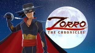 Zorro The Chronicles, Playstation 4 hinta ja tiedot | Tietokone- ja konsolipelit | hobbyhall.fi