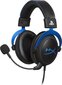 Kingston HyperX Cloud Blue hinta ja tiedot | Kuulokkeet | hobbyhall.fi