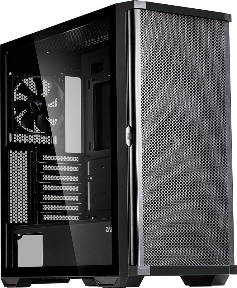 Zalman Z10 ATX Mid Tower hinta ja tiedot | Tietokonekotelot | hobbyhall.fi