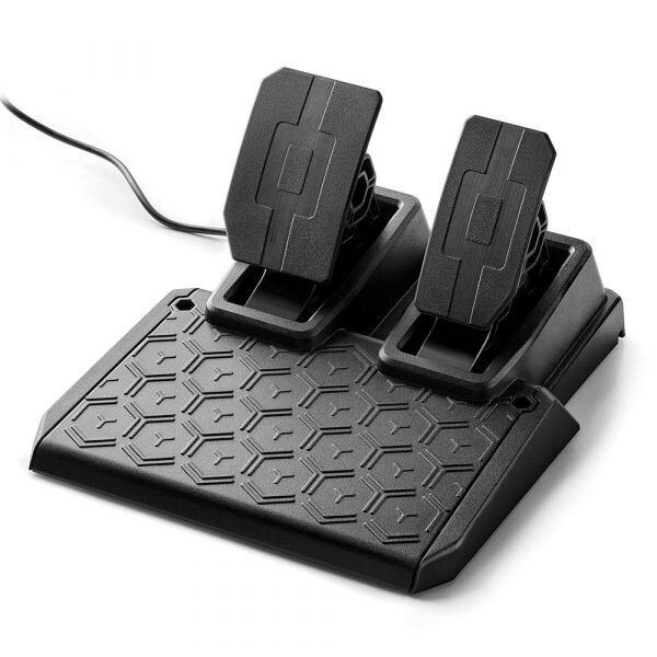 Thrustmaster T128 ohjauspyörä magneettisilla polkimilla | Xbox hinta ja tiedot | Ratit | hobbyhall.fi