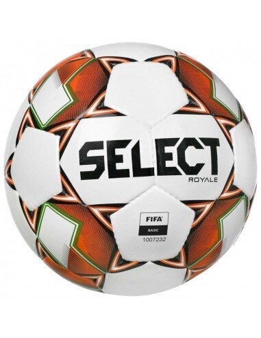 Jalkapallo Select Royale FIFA Basic, koko 5 hinta ja tiedot | Jalkapallot | hobbyhall.fi