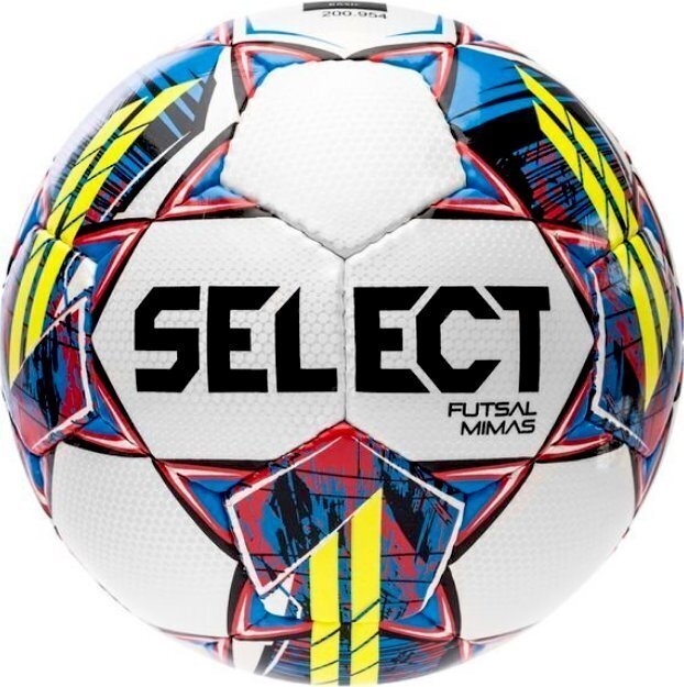 Sisäjalkapallo Select Futsal Mimas FIFA, koko 4 hinta ja tiedot | Jalkapallot | hobbyhall.fi