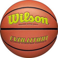 Wilson Evolution koripallo, koko 7 hinta ja tiedot | Koripallot | hobbyhall.fi