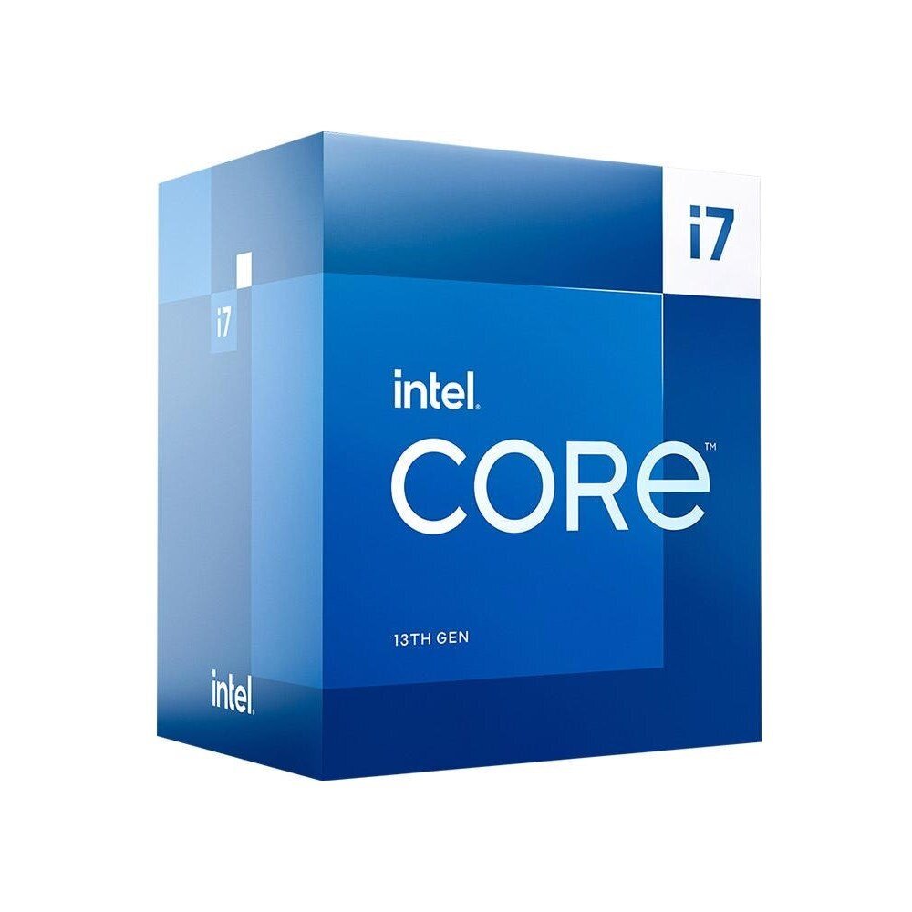Prosessori Intel Core i7-13700 hinta ja tiedot | Prosessorit | hobbyhall.fi