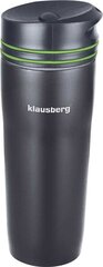 Termospullo Klausberg KB-7149, 380ml hinta ja tiedot | Termoskannut ja termosmukit | hobbyhall.fi