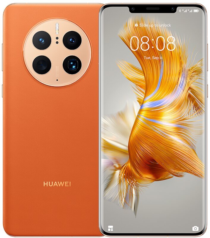Huawei Mate 50 Pro 8/256GB Dual SIM Vegan Leather 51097GNK hinta ja tiedot | Matkapuhelimet | hobbyhall.fi