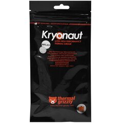 Thermal Grizzly Kryonaut, 5.55g/1.5ml (TG-K-015-R) hinta ja tiedot | Thermal Grizzly Tietokoneet ja pelaaminen | hobbyhall.fi