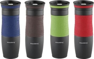 Termospullo Klausberg Kb-7102, 500ml hinta ja tiedot | Klausberg Koti ja keittiö | hobbyhall.fi