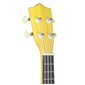 Sopraano ukulelesetti NN UK 01, keltainen hinta ja tiedot | Kitarat | hobbyhall.fi