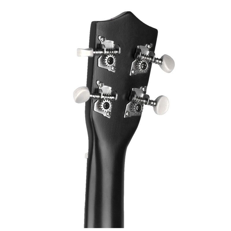 Sopraano ukulelesetti NN UK 01, musta hinta ja tiedot | Kitarat | hobbyhall.fi