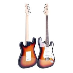 Sähkökitara V-TONE EST 22 Stratocaster hinta ja tiedot | Kitarat | hobbyhall.fi