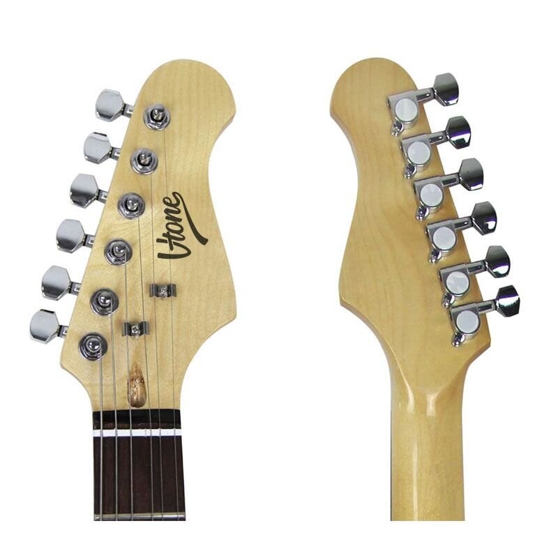 Sähkökitara V-TONE EST 22 Stratocaster hinta ja tiedot | Kitarat | hobbyhall.fi