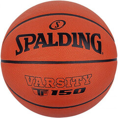 Spalding Varsity TF-150 Fiba koripallo, koko 6 hinta ja tiedot | Spalding Urheiluvälineet | hobbyhall.fi