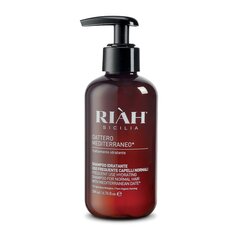 Riah Sicilia kosteuttava shampoo, 200ml hinta ja tiedot | Shampoot | hobbyhall.fi
