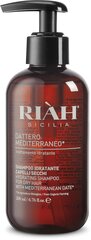 Riah Sicilia kosteuttava shampoo taateleilla, 200 ml hinta ja tiedot | Shampoot | hobbyhall.fi