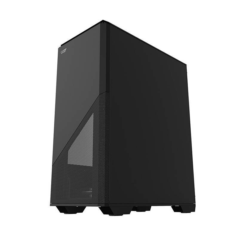 Darkflash DLC31 ATX tietokonekotelo (musta) hinta ja tiedot | Tietokonekotelot | hobbyhall.fi
