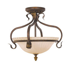 Valaisin Elstead Lighting Sonoma valley FE-SONOMAVALLEY-SF hinta ja tiedot | Kattovalaisimet | hobbyhall.fi