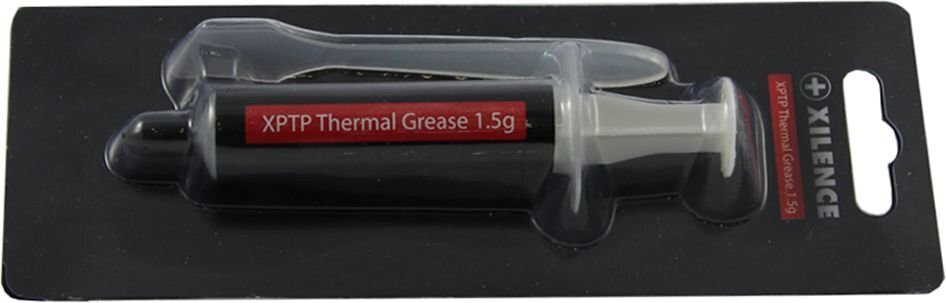 Xilence Silver Thermal Grease, 1,5 g hinta ja tiedot | Lämpötahnat | hobbyhall.fi