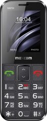Maxcom Comfort MM730 Senior Puhelin 2G hinta ja tiedot | Matkapuhelimet | hobbyhall.fi