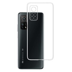 Xiaomi Mi 10T 5G/Mi 10T Pro 5G - 3mk ClearCase hinta ja tiedot | Puhelimen kuoret ja kotelot | hobbyhall.fi