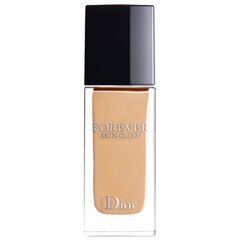 Christian Dior Forever Skin Glow -meikkivoide, 30 ml, sävy: 3WP Cool Rosy hinta ja tiedot | Meikkivoiteet ja puuterit | hobbyhall.fi