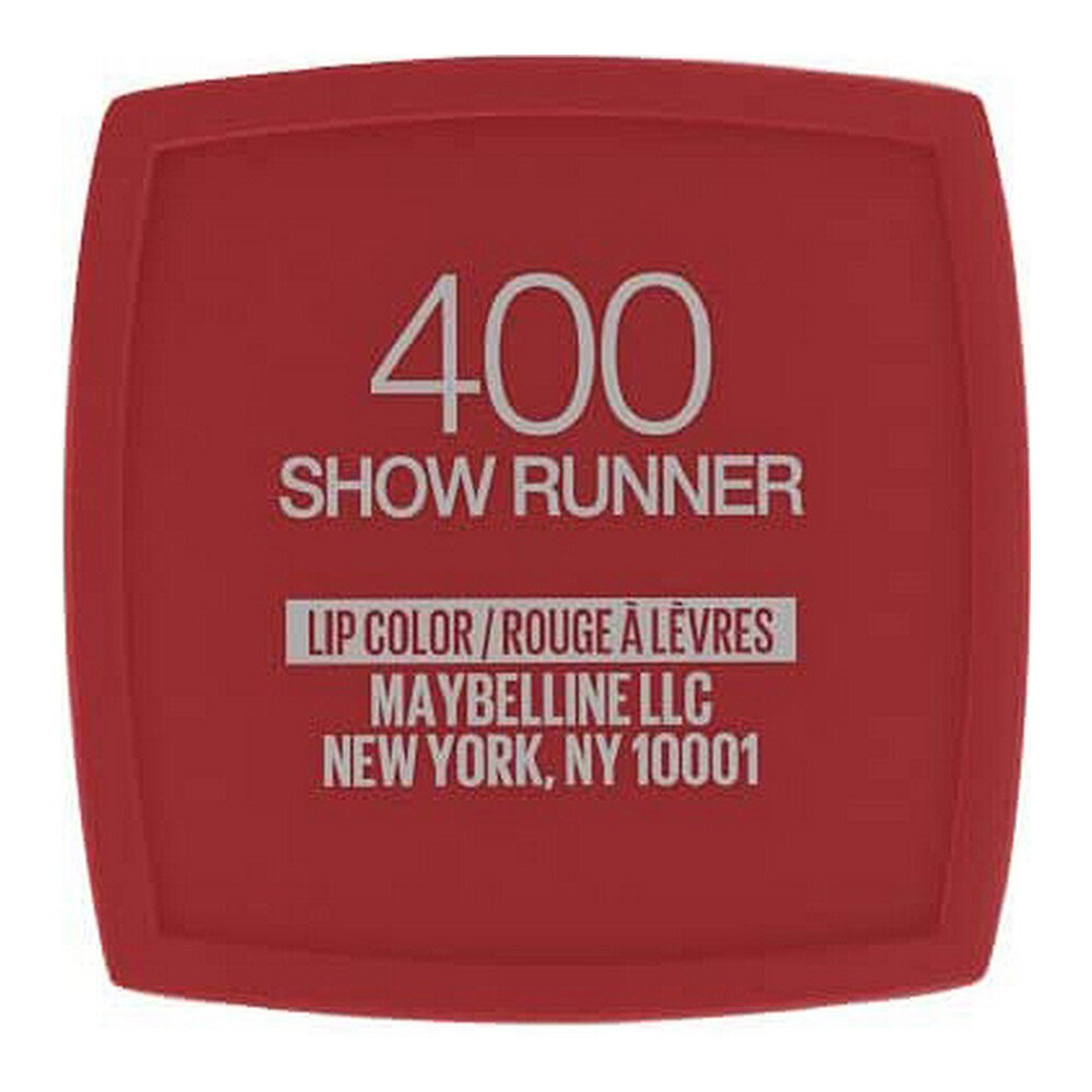 Huulipuna Maybelline Superstay Matte Ink Birthday edition Show Runner (5 ml) hinta ja tiedot | Huulipunat, huulikiillot ja huulirasvat | hobbyhall.fi