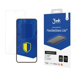 Samsung Galaxy S22 + - 3mk FlexibleGlass Lite™ näytönsuoja hinta ja tiedot | Näytönsuojakalvot ja -lasit | hobbyhall.fi