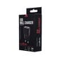 Maxlife MXTC-01 laturi 1x USB 2.1A musta hinta ja tiedot | Puhelimen laturit | hobbyhall.fi