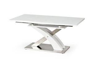 Pöytä Sandor 2, 160÷220/90/75 cm hinta ja tiedot | Ruokapöydät | hobbyhall.fi