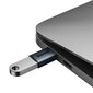 Baseus Ingenuity USB-C to USB-A adapter OTG (blue) hinta ja tiedot | Adapterit | hobbyhall.fi