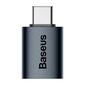 Baseus Ingenuity USB-C to USB-A adapter OTG (blue) hinta ja tiedot | Adapterit | hobbyhall.fi