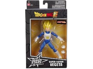 Bandai Dragon Ball Dragon Stars Super Saiyan Vegeta hinta ja tiedot | Pelien oheistuotteet | hobbyhall.fi