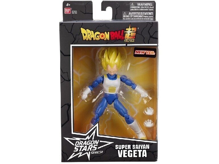 Bandai Dragon Ball Dragon Stars Super Saiyan Vegeta