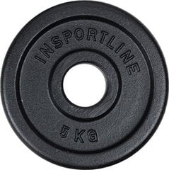 Paino inSPORTline Castblack OL hinta ja tiedot | Insportline Kuntolaitteet | hobbyhall.fi