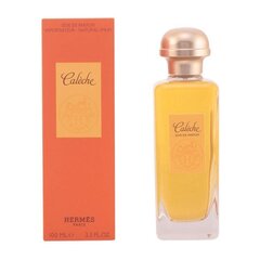 Hajuvesi Hermes Caleche Soie De Parfum EDP, 100 ml hinta ja tiedot | Hermès Hajuvedet ja kosmetiikka | hobbyhall.fi