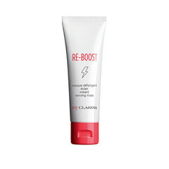 My Clarins Re-Move (Instant Reviving Mask) 50 ml hinta ja tiedot | Kasvonaamiot ja silmänalusaamiot | hobbyhall.fi