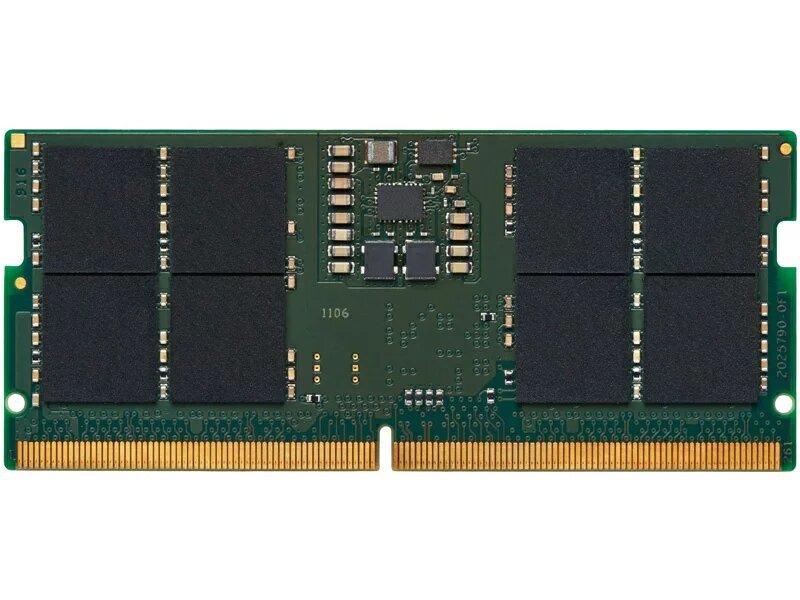 DDR5 16GB 4800C40 NB Kingston hinta ja tiedot | Muisti (RAM) | hobbyhall.fi