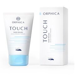 Käsien kuorinta Orphica Touch Hand Peeling Oil and Vitamin Therapy, 100ml hinta ja tiedot | Orphica Hajuvedet ja kosmetiikka | hobbyhall.fi
