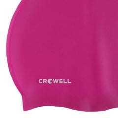 Uimalakki Silikoni Crowell Mono Breeze Purple hinta ja tiedot | Crowell Urheiluvälineet | hobbyhall.fi