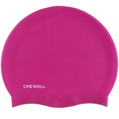 Uimalakki Silikoni Crowell Mono Breeze Purple hinta ja tiedot | Crowell Urheiluvälineet | hobbyhall.fi