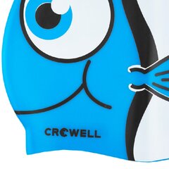 Uimalakki Silikoni Lasten Crowell Nemo Jr. Sininen hinta ja tiedot | Crowell Urheiluvälineet | hobbyhall.fi