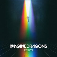 CD IMAGINE DRAGONS "Evolve" hinta ja tiedot | Vinyylilevyt, CD-levyt, DVD-levyt | hobbyhall.fi