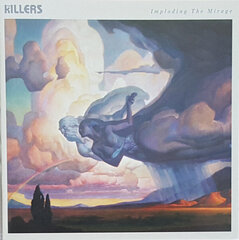 CD THE KILLERS "Imploding The Mirage" hinta ja tiedot | Vinyylilevyt, CD-levyt, DVD-levyt | hobbyhall.fi