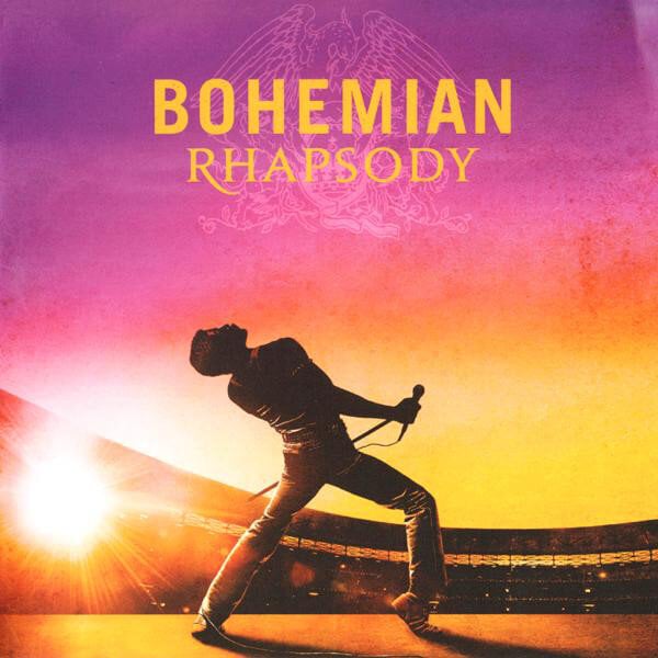 Queen: Bohemian Rhapsody (The Original Soundtrack), CD, Audio Compact Disc